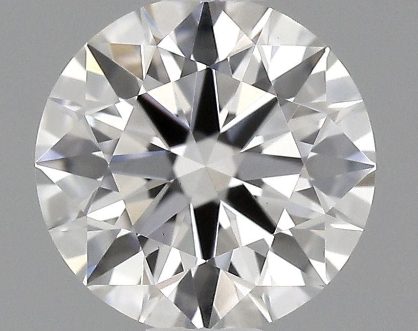 0.63 ct. round Lab Grown Diamond front image