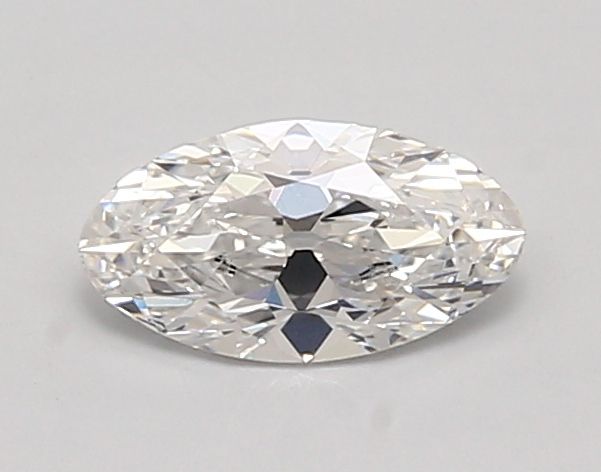 0.84 ct. oval Lab Grown Diamond front image