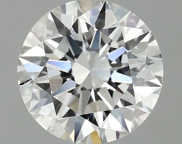 1.03 ct. round Lab Grown Diamond front image