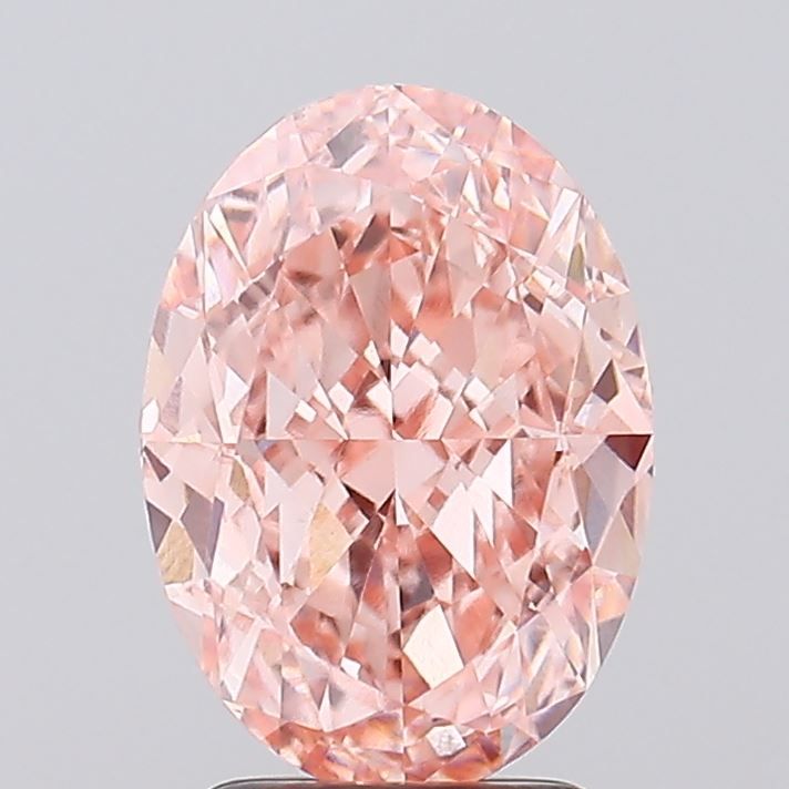 3.36 ct Oval diamond
