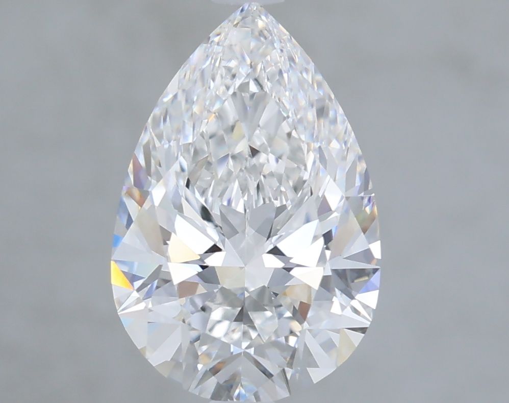 2.08 ct. pear Lab Grown Diamond front image
