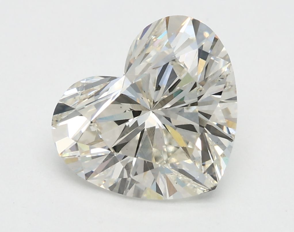 2.00 ct. heart Lab Grown Diamond front image