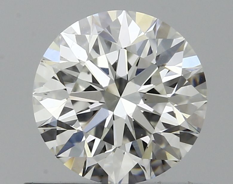 0.58 ct Round diamond