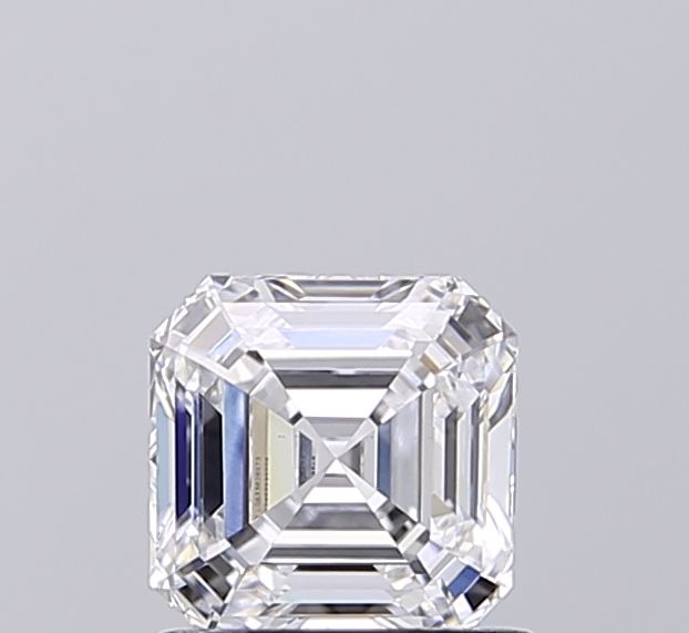 1.04 ct. asscher Lab Grown Diamond front image