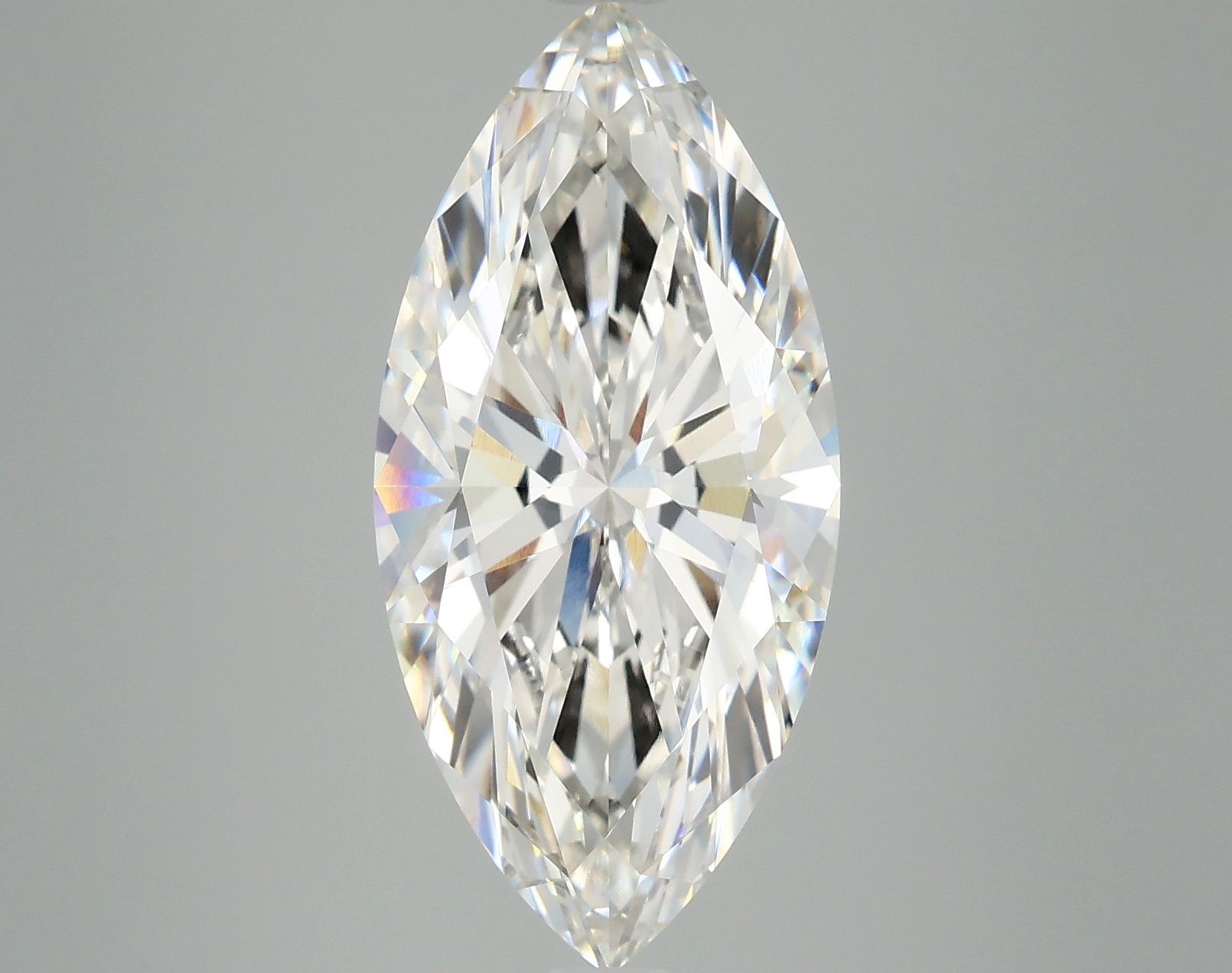5.04 ct. marquise Lab Grown Diamond front image
