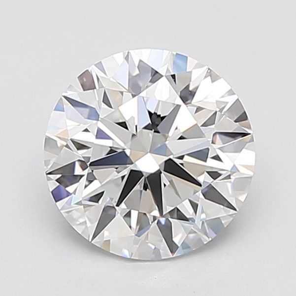 3.00 ct. round Lab Grown Diamond front image
