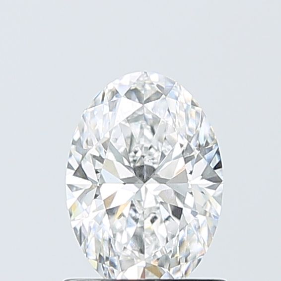 1.05 ct lab-grown Oval Diamond