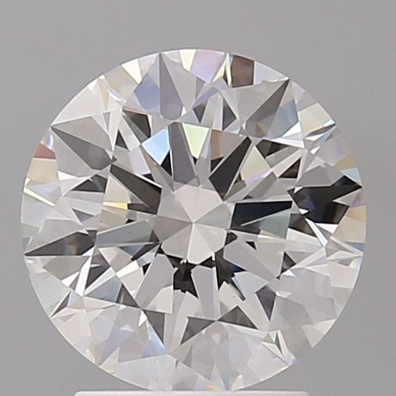2.55 ct. round Lab Grown Diamond front image