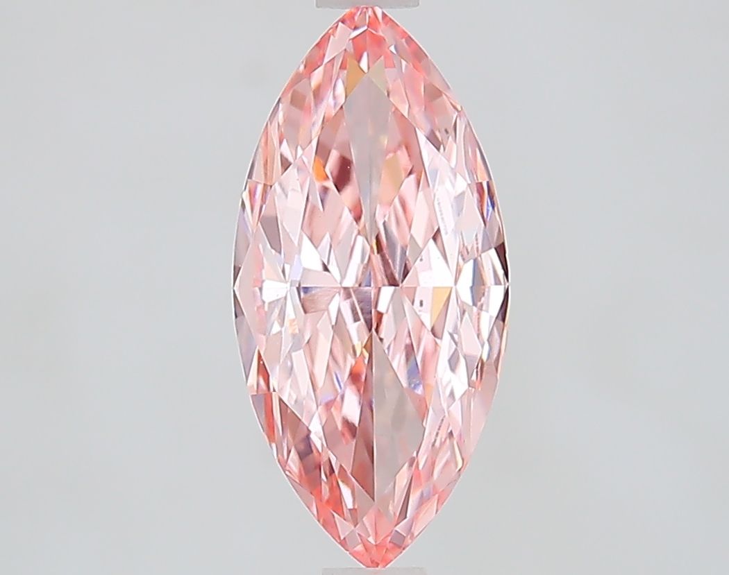 2.01 ct. marquise Lab Grown Diamond front image