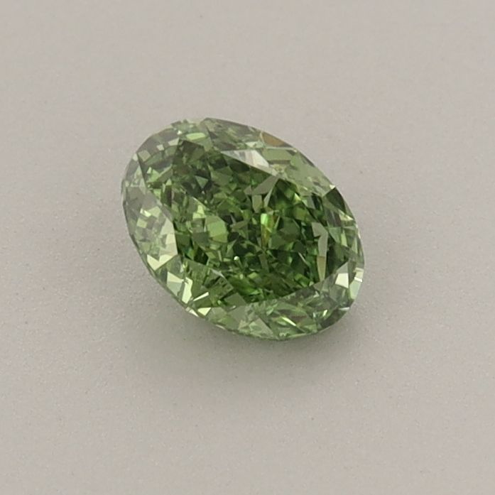 0.4 ct lab-grown Oval Diamond
