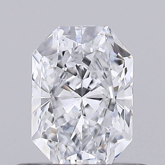 0.51 ct. radiant Lab Grown Diamond front image