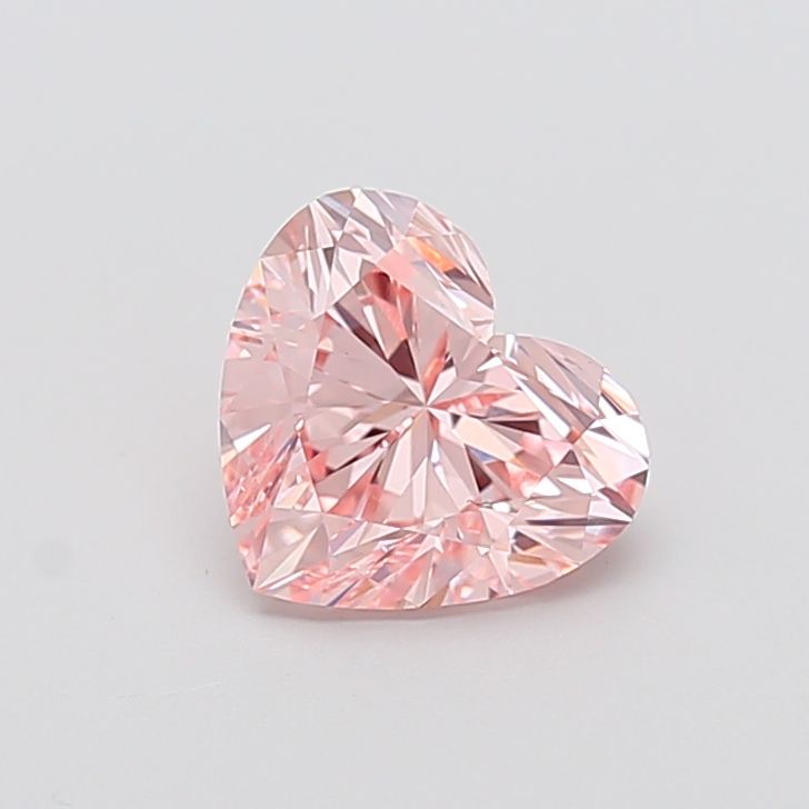 2.00 ct. heart Lab Grown Diamond front image
