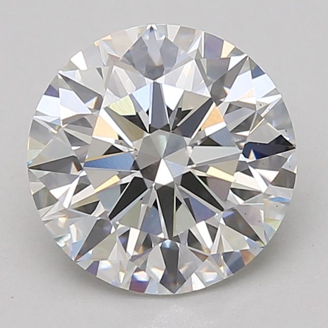 3.03 ct. round Lab Grown Diamond front image