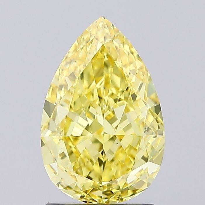 2.20 ct. pear Lab Grown Diamond front image