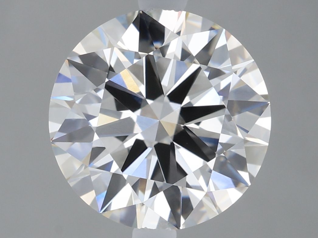 2.53 ct. round Lab Grown Diamond front image