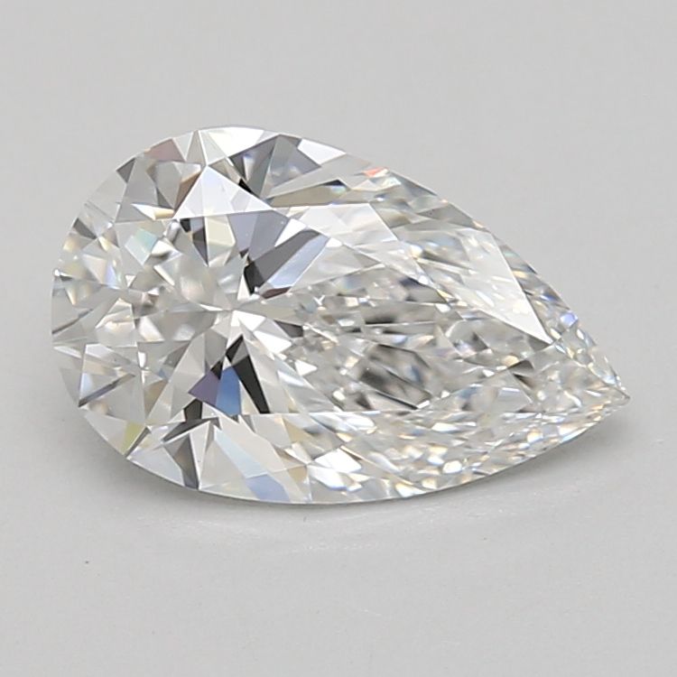 1.97 ct. pear Lab Grown Diamond front image