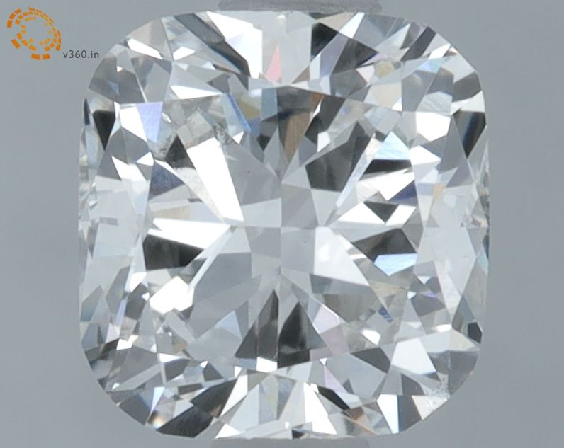 1.03 ct lab-grown Cushion modified Diamond
