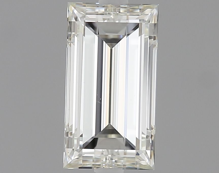 0.84 ct Baguette Diamond