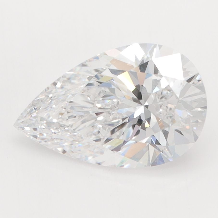 2.09 ct. pear Lab Grown Diamond front image
