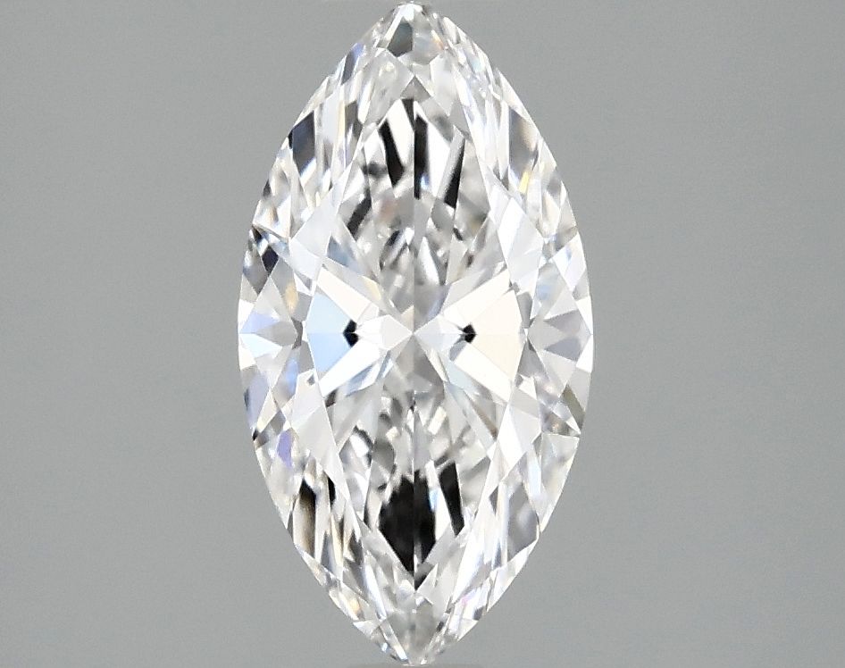 1.35 ct. marquise Lab Grown Diamond front image