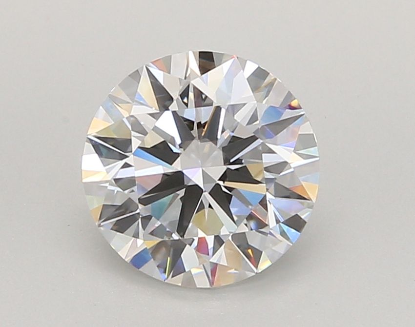 2.01 ct. round Lab Grown Diamond front image