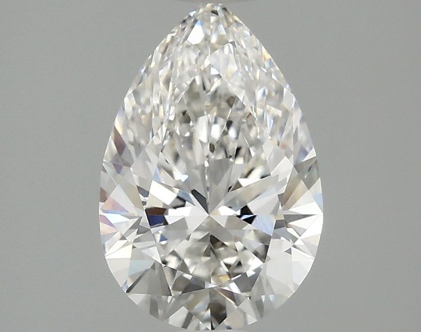 1.51 ct. pear Lab Grown Diamond front image