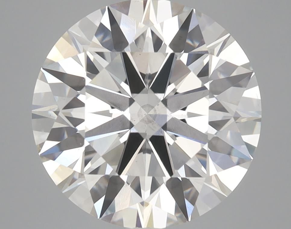4.55 ct. round Lab Grown Diamond front image