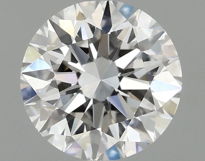 1.10 ct. round Lab Grown Diamond front image