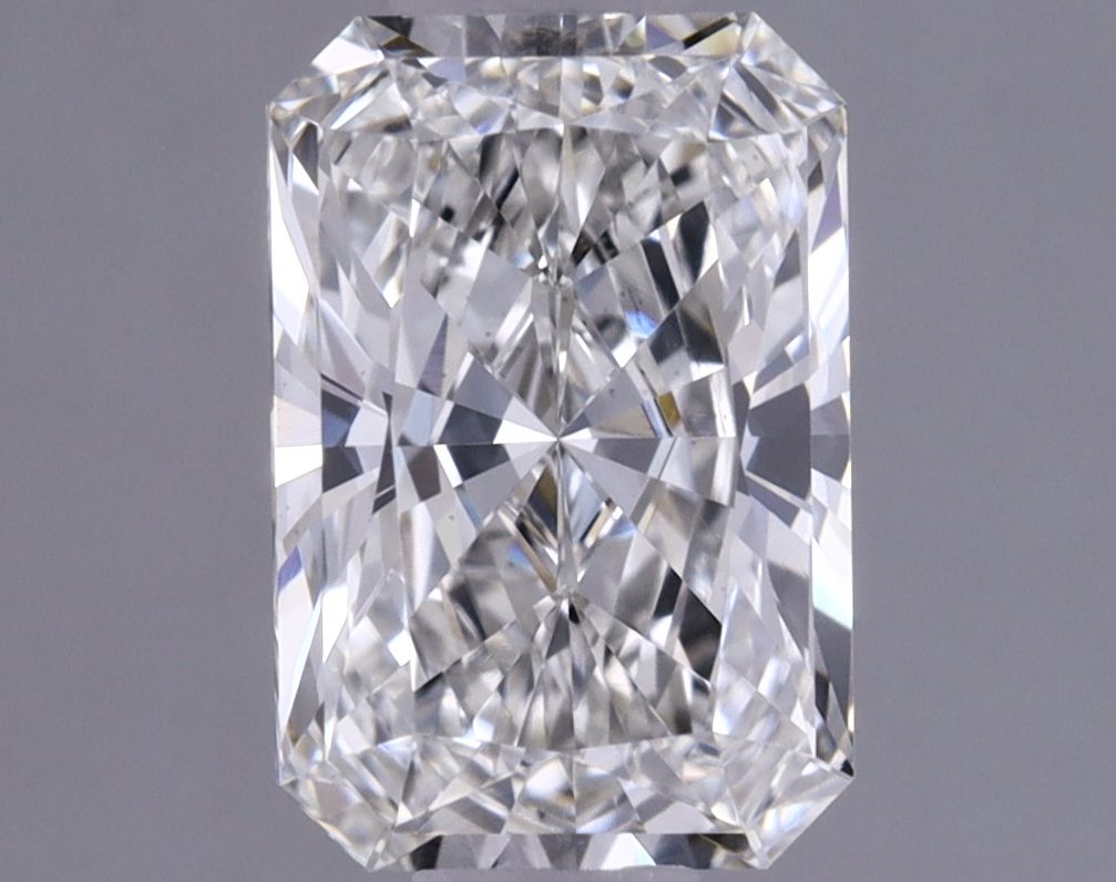 0.94 ct. radiant Lab Grown Diamond front image