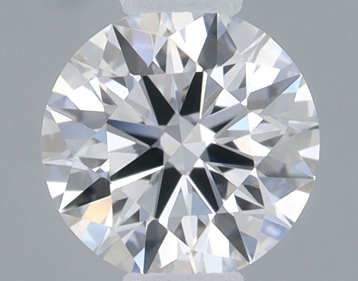 0.53 ct. round Lab Grown Diamond front image