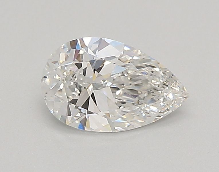 0.53 ct. pear Lab Grown Diamond front image