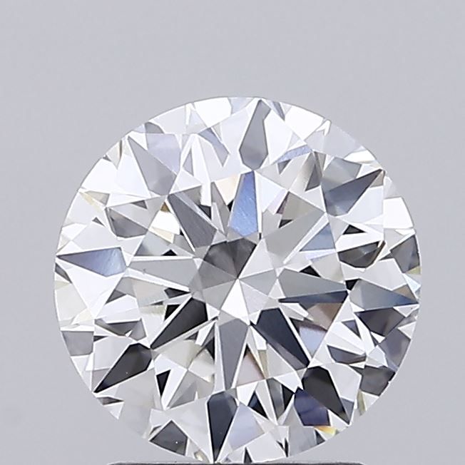 2.11 ct. round Lab Grown Diamond front image