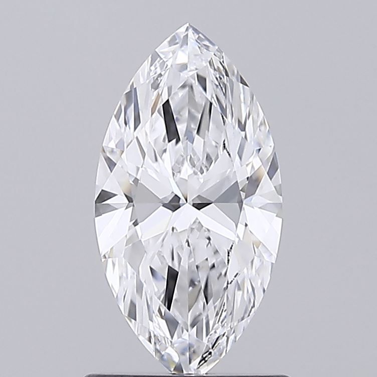 1.01 ct. marquise Lab Grown Diamond front image