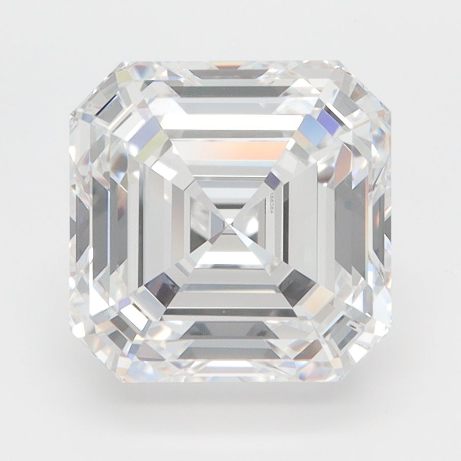 4.03 ct. asscher Lab Grown Diamond front image