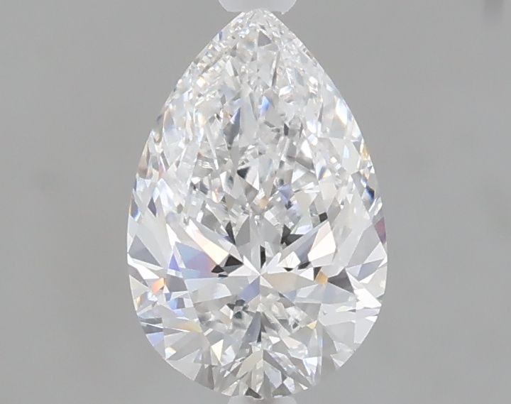 1.00 ct. pear Lab Grown Diamond front image