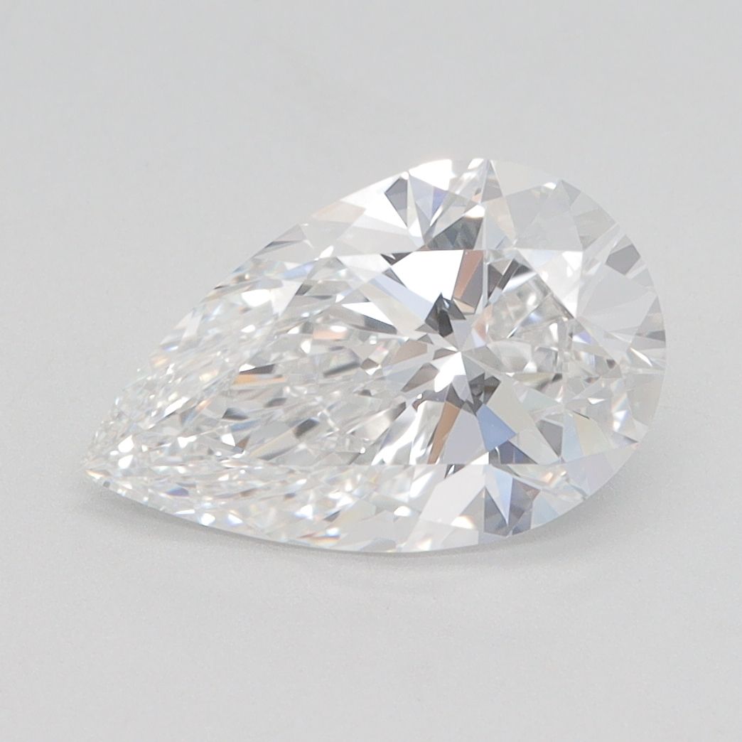 2.02 ct. pear Lab Grown Diamond front image
