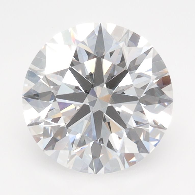 2.05 ct. round Lab Grown Diamond front image