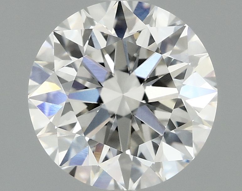 1.58 ct Round diamond