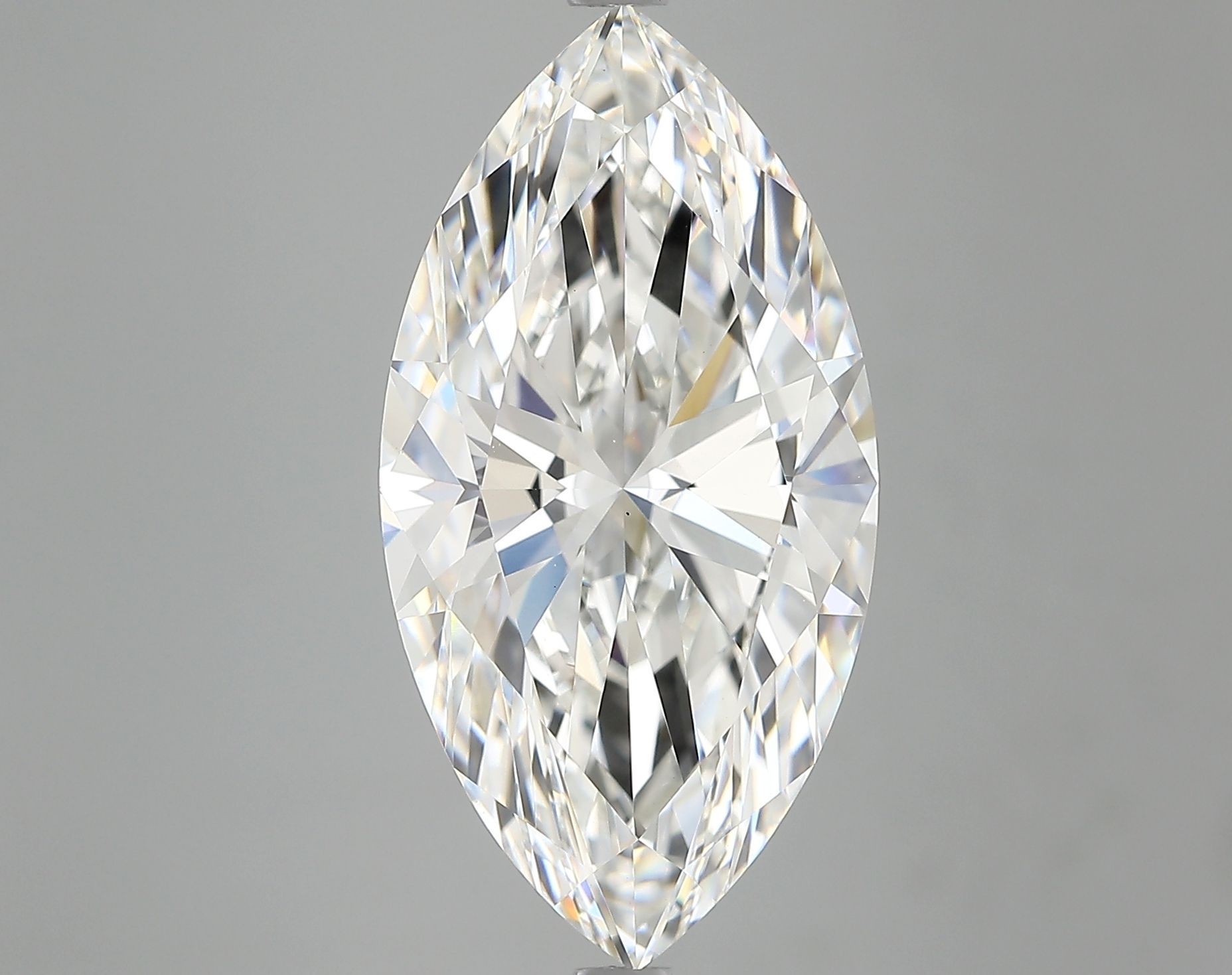 7.03 ct. marquise Lab Grown Diamond front image