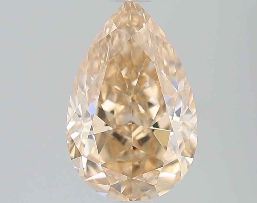 1.62 ct Pear diamond