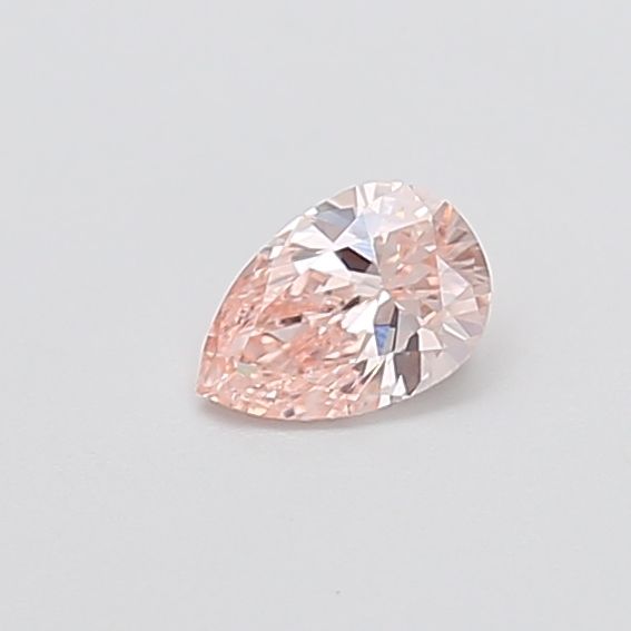 0.39 ct lab-grown Pear Diamond
