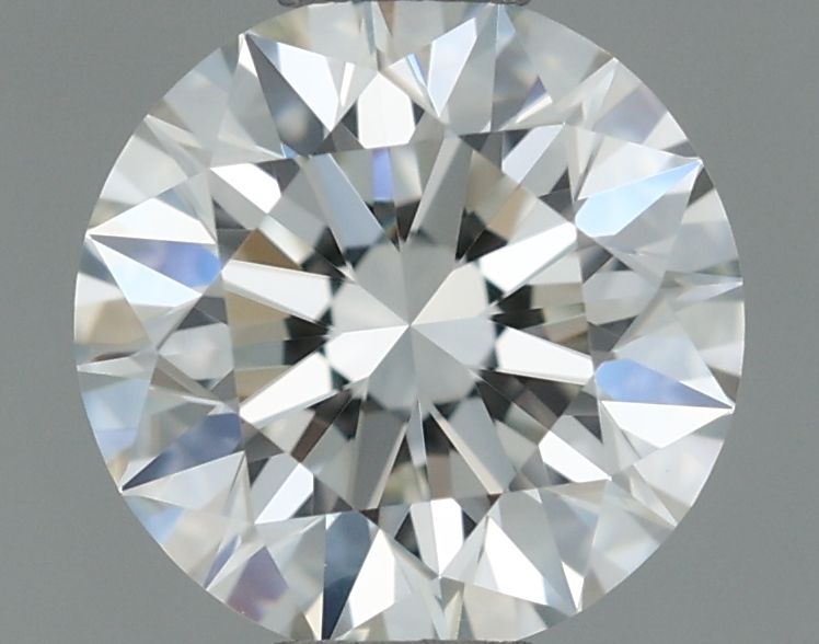 0.37 ct Round diamond