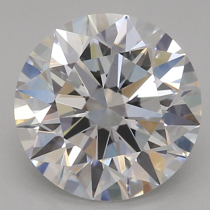 1.55 ct. round Lab Grown Diamond front image