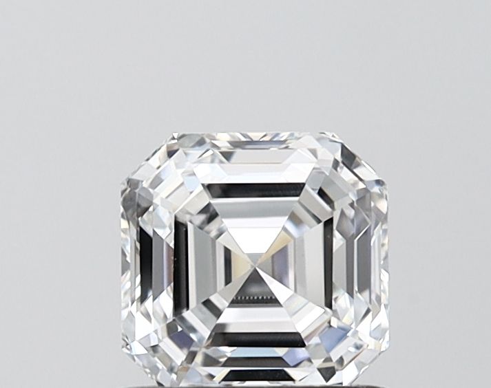 1.07 ct. asscher Lab Grown Diamond front image