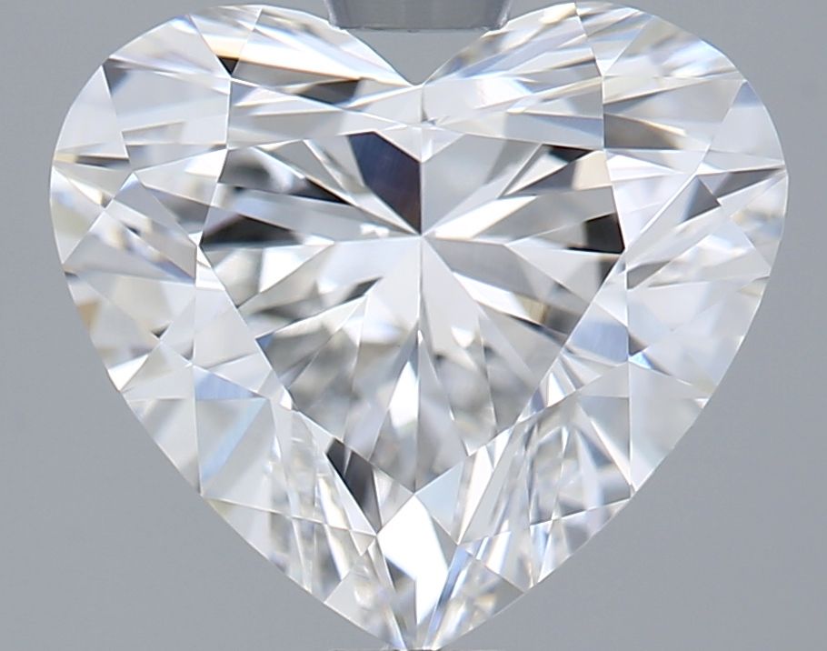 1.53 ct. heart Lab Grown Diamond front image