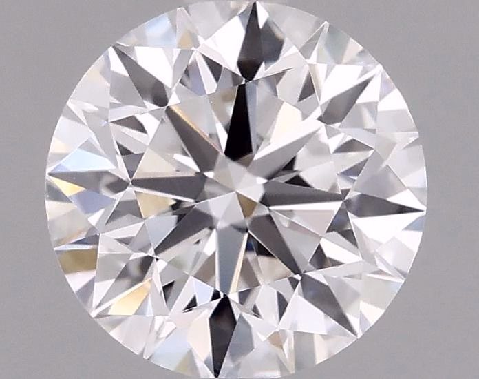 1.51 ct. round Lab Grown Diamond front image