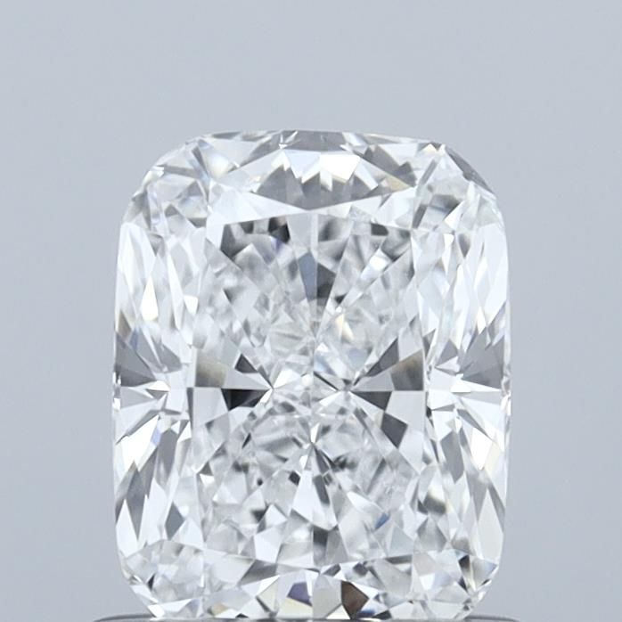 1.01 ct lab-grown Cushion modified Diamond