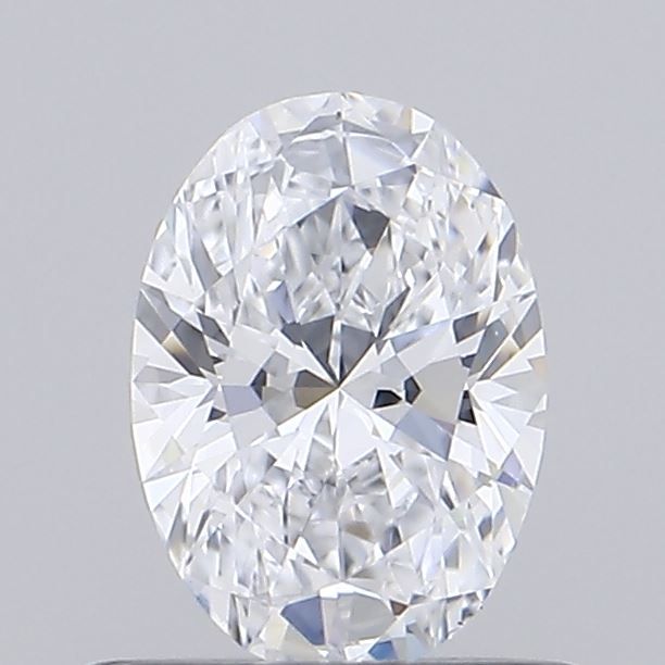 0.51 ct lab-grown Oval Diamond
