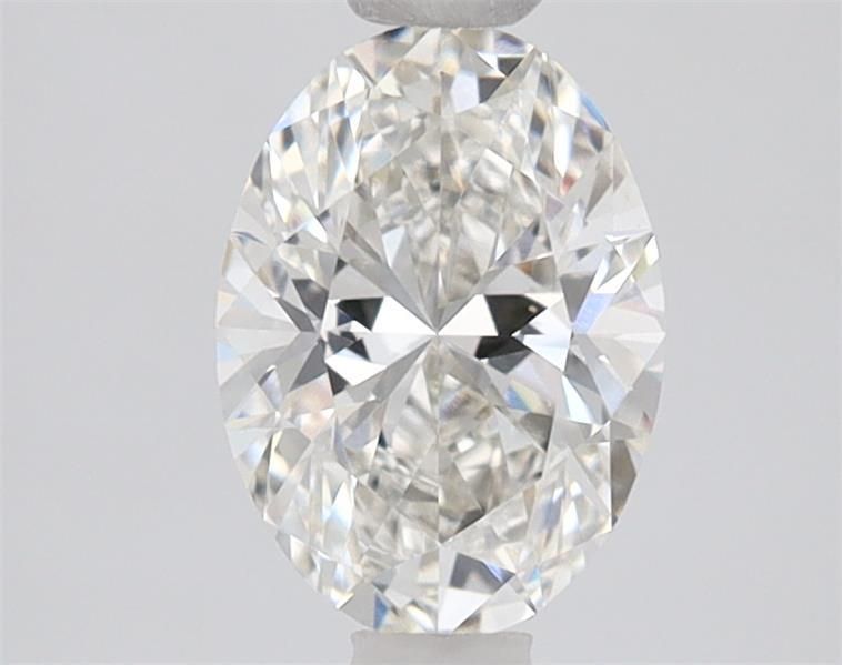 1.03 ct. oval Lab Grown Diamond front image