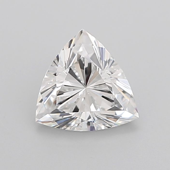 2.39 ct lab-grown Triangular Diamond